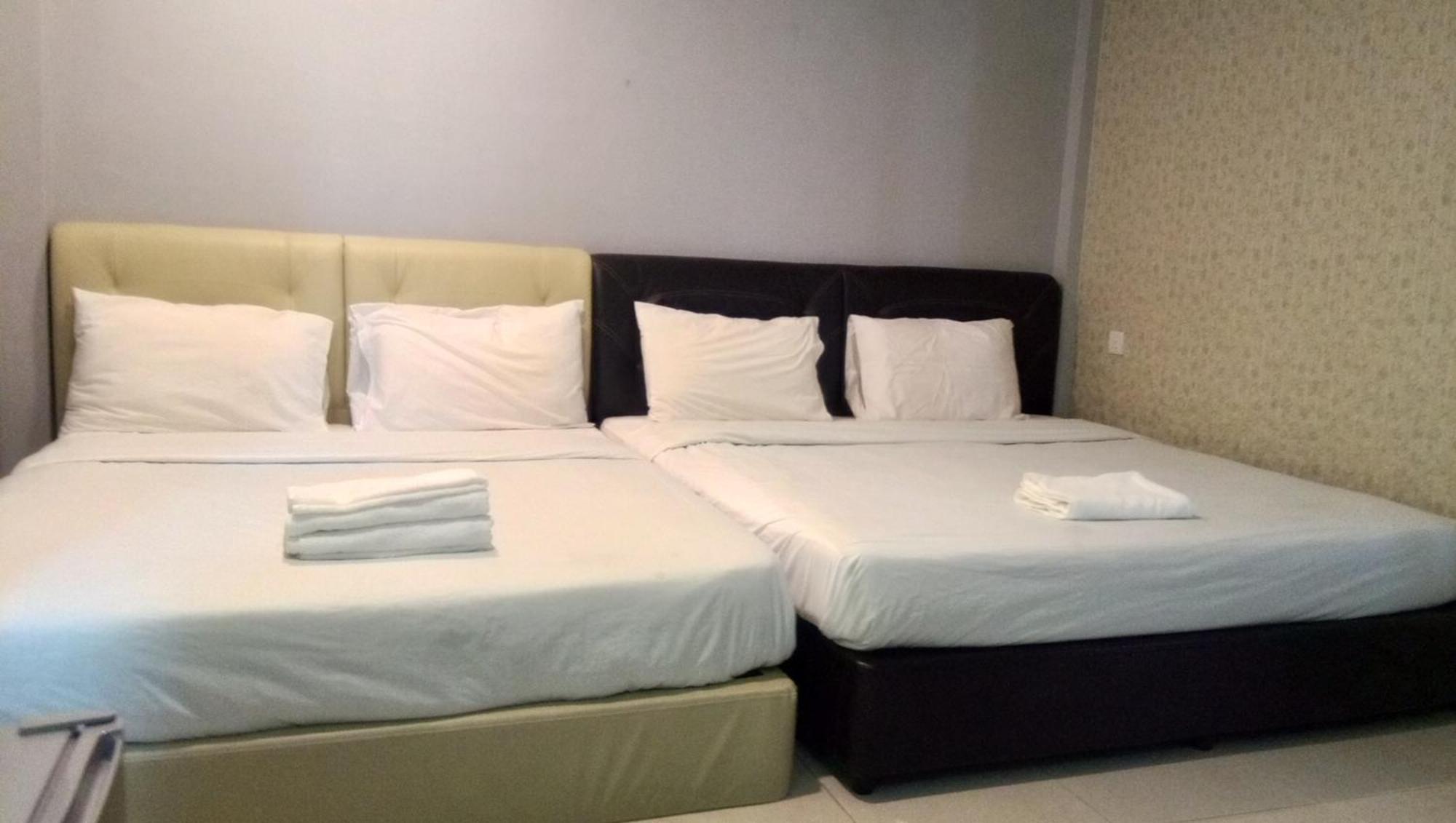 D lima beach inn Pantai Cenang  Zewnętrze zdjęcie