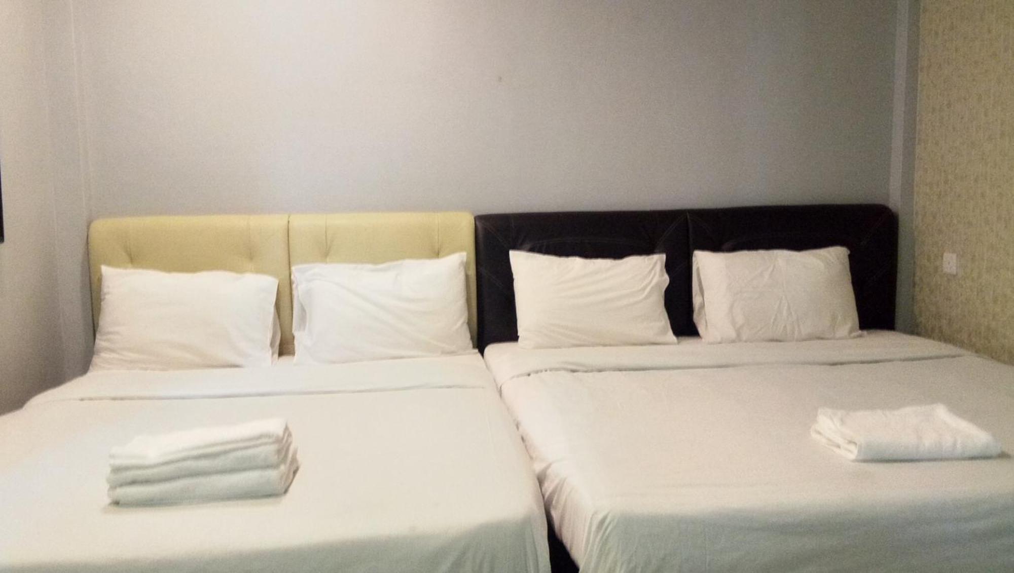 D lima beach inn Pantai Cenang  Zewnętrze zdjęcie