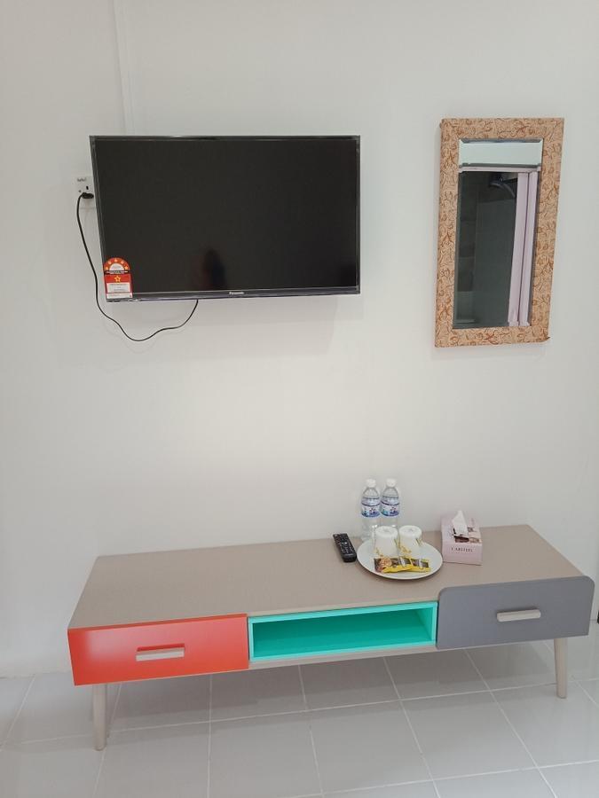 D lima beach inn Pantai Cenang  Zewnętrze zdjęcie