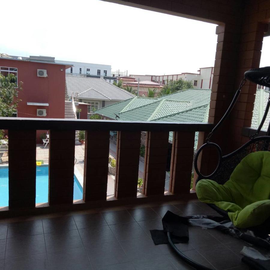 D lima beach inn Pantai Cenang  Zewnętrze zdjęcie