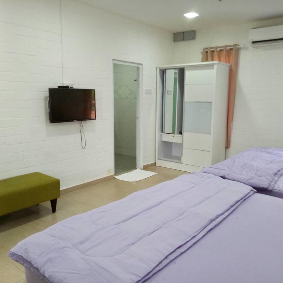 D lima beach inn Pantai Cenang  Zewnętrze zdjęcie