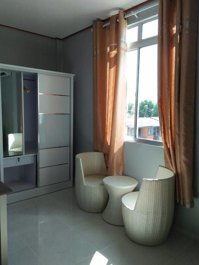 D lima beach inn Pantai Cenang  Zewnętrze zdjęcie