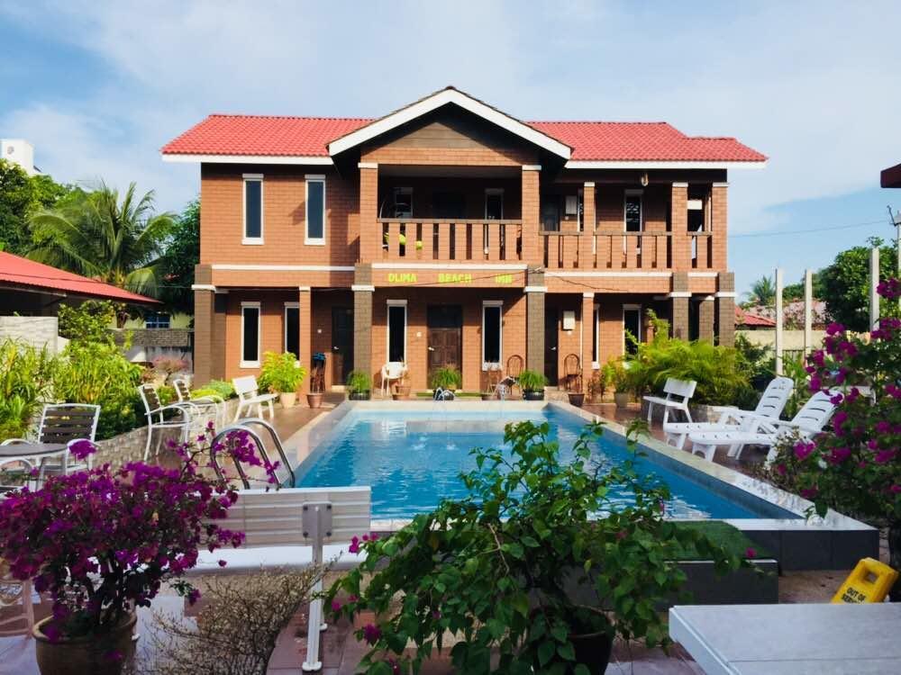 D lima beach inn Pantai Cenang  Zewnętrze zdjęcie