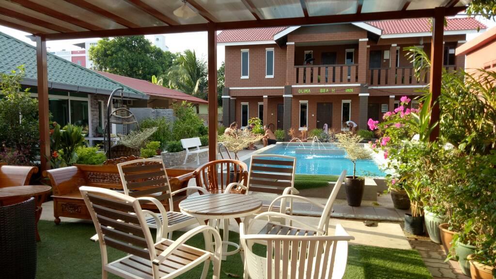 D lima beach inn Pantai Cenang  Zewnętrze zdjęcie