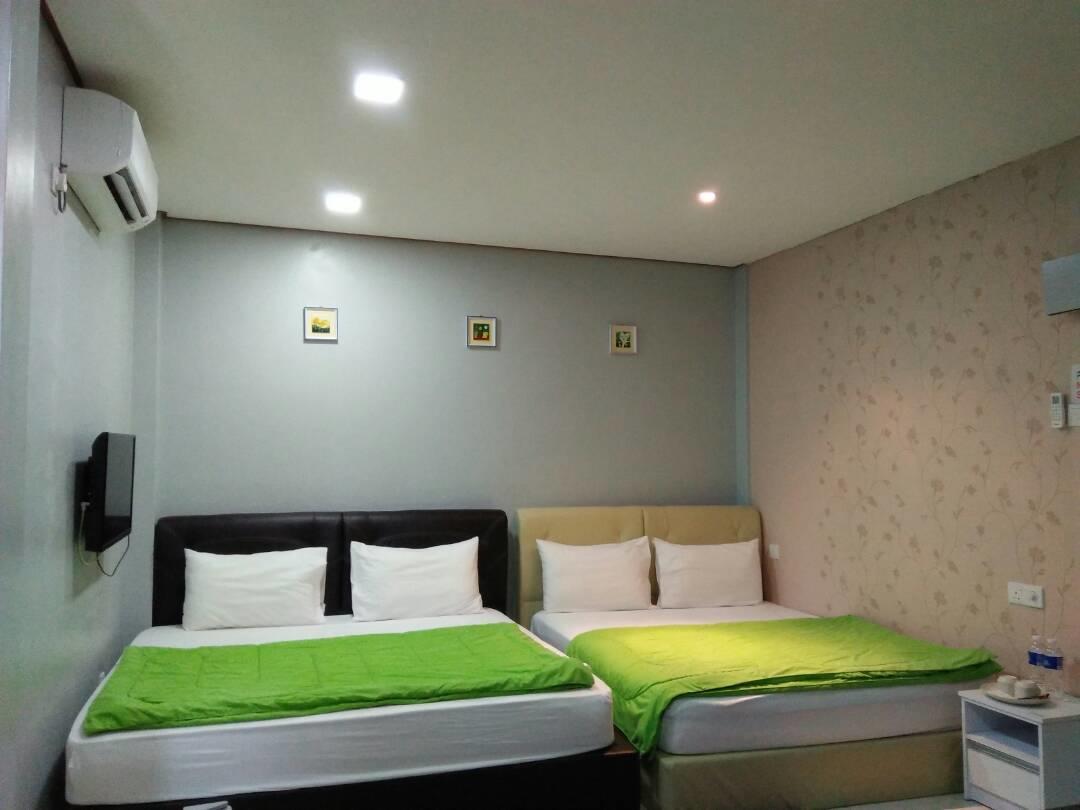 D lima beach inn Pantai Cenang  Zewnętrze zdjęcie