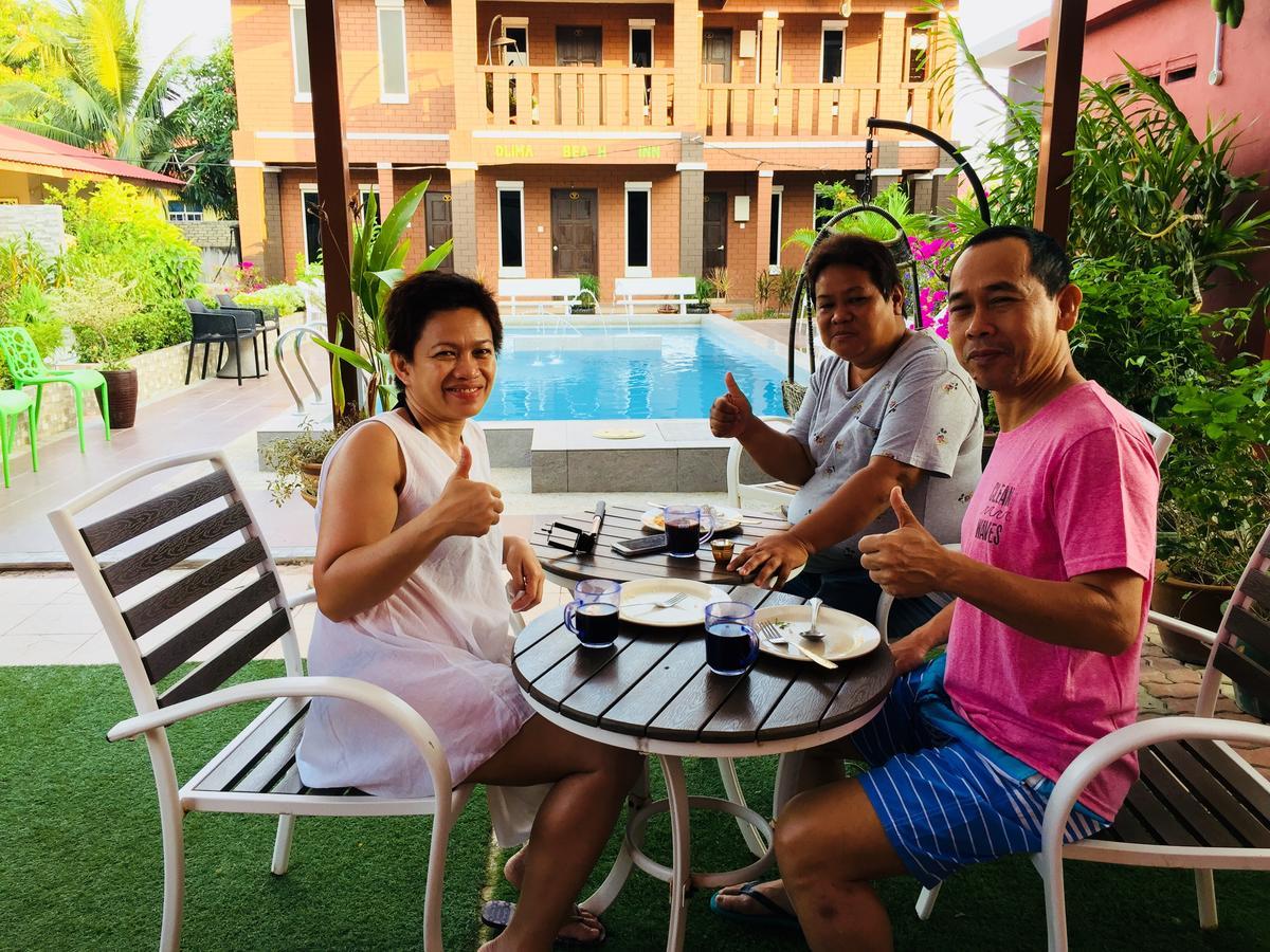 D lima beach inn Pantai Cenang  Zewnętrze zdjęcie