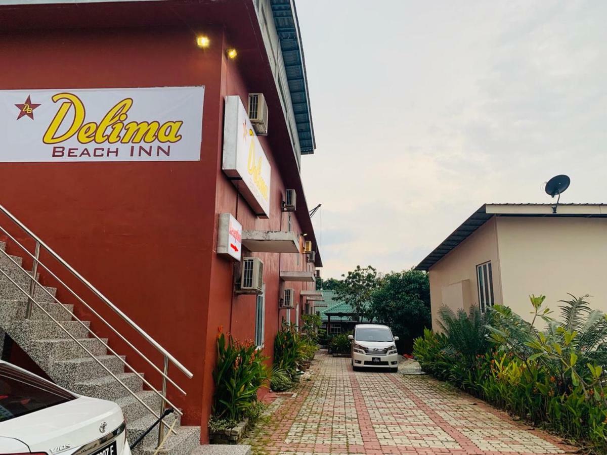 D lima beach inn Pantai Cenang  Zewnętrze zdjęcie