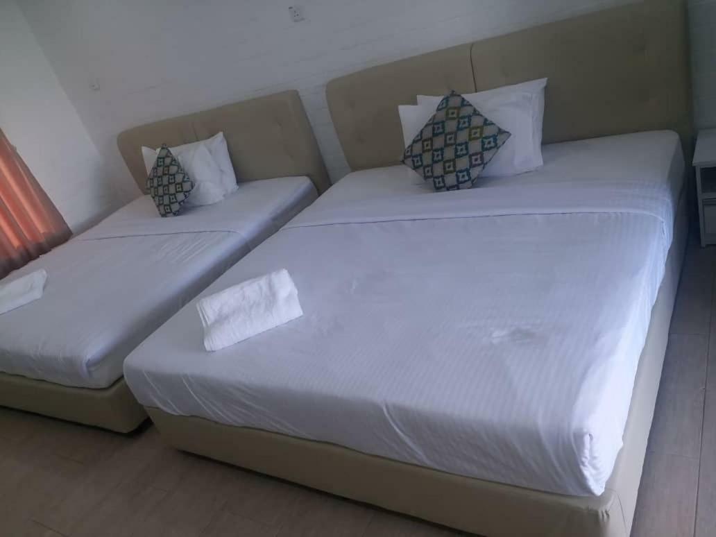 D lima beach inn Pantai Cenang  Zewnętrze zdjęcie