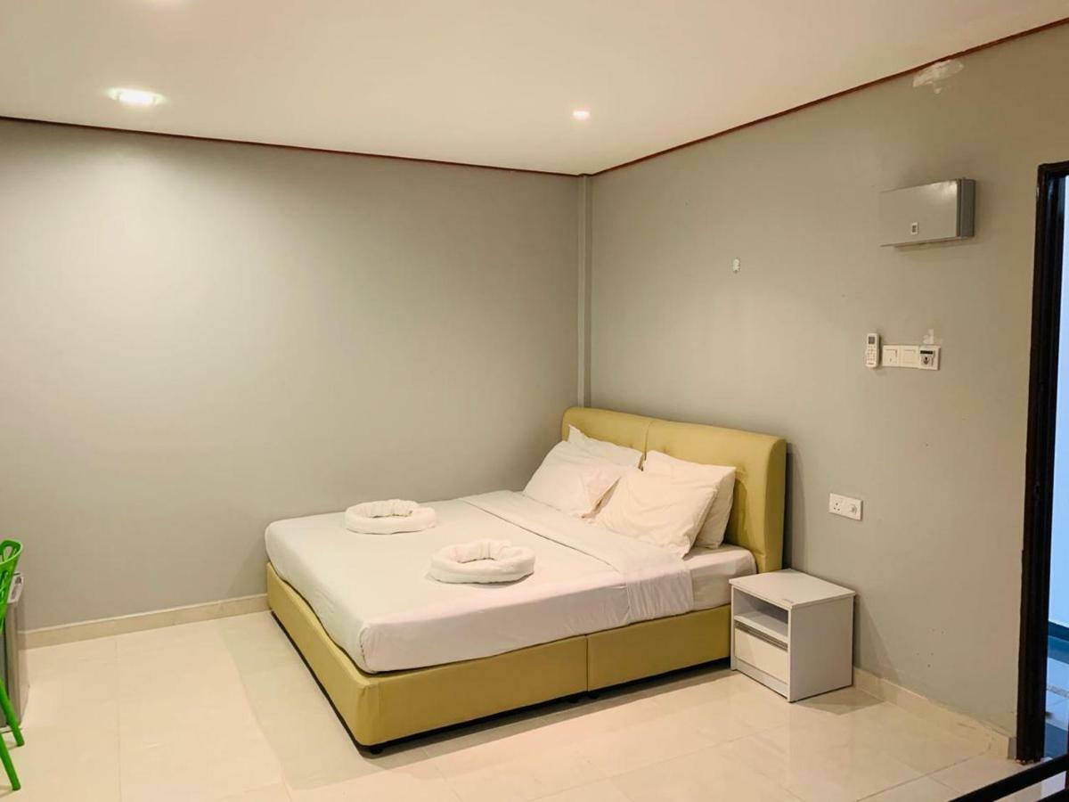 D lima beach inn Pantai Cenang  Zewnętrze zdjęcie